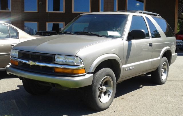 2002 Chevrolet Blazer for sale