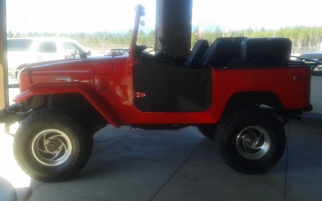 1900 TOYOTA LANDCRUISER for sale
