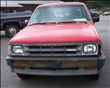 1987 Mazda B-Series