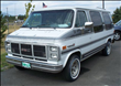 1990 GMC G2500 Vandura