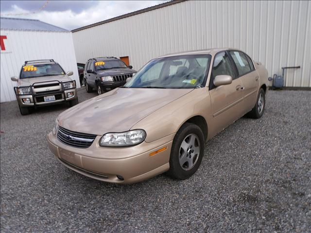 2003 CHEVROLET MALIBU LS, gold, ...