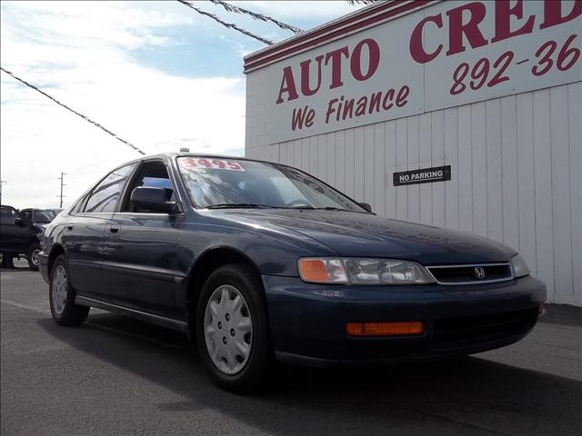 1997 Honda Accord for sale