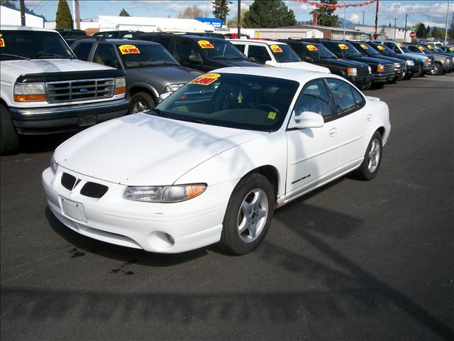 2001 Pontiac Grand Prix for sale