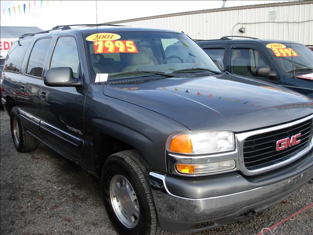 2001 GMC Yukon XL for sale