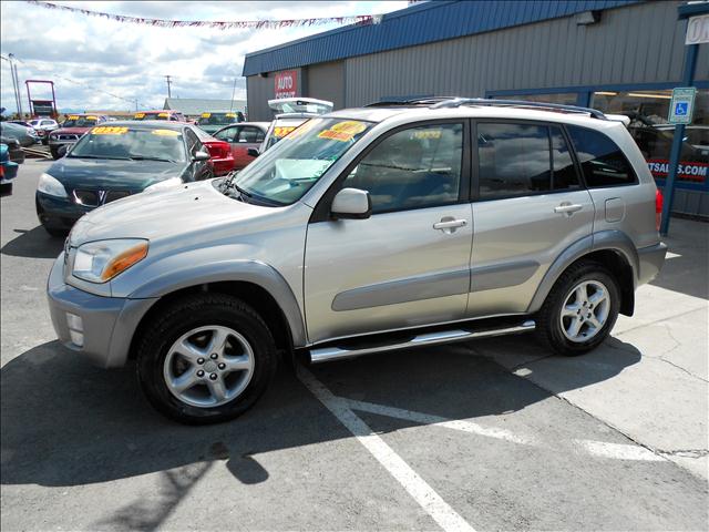 2001 TOYOTA RAV4 BASE, gold, you ...