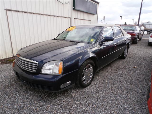 2005 CADILLAC DEVILLE BASE, ...