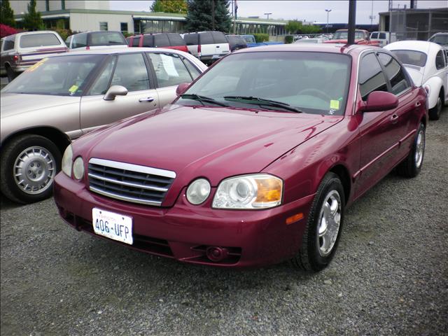 2004 KIA OPTIMA EX, red, call now ...