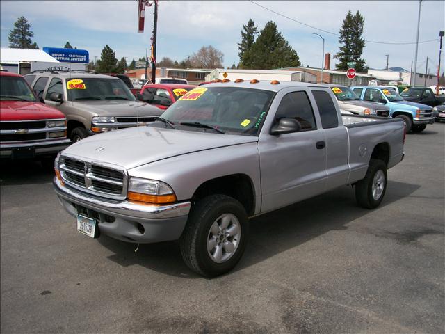 2003 DODGE DAKOTA SLT, grey, nice ...