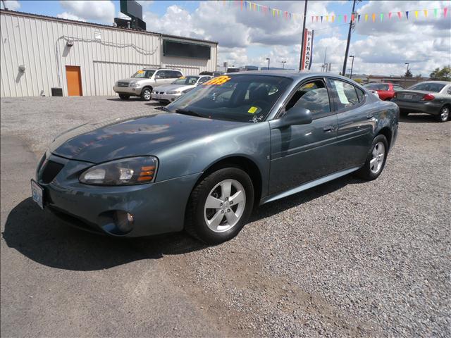 2006 PONTIAC GRAND PRIX BASE, blue, ...