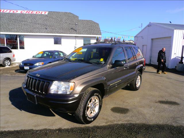 1999 JEEP GRAND CHEROKEE LIMITED, ...