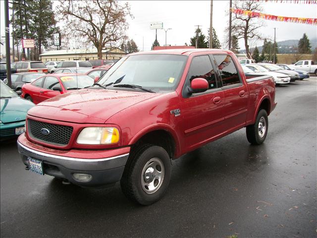 2001 Ford F150 for sale