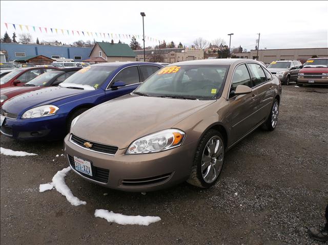 2006 CHEVROLET IMPALA LT, tan, so ...