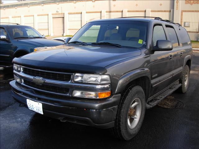 2000 CHEVROLET SUBURBAN BASE, ...