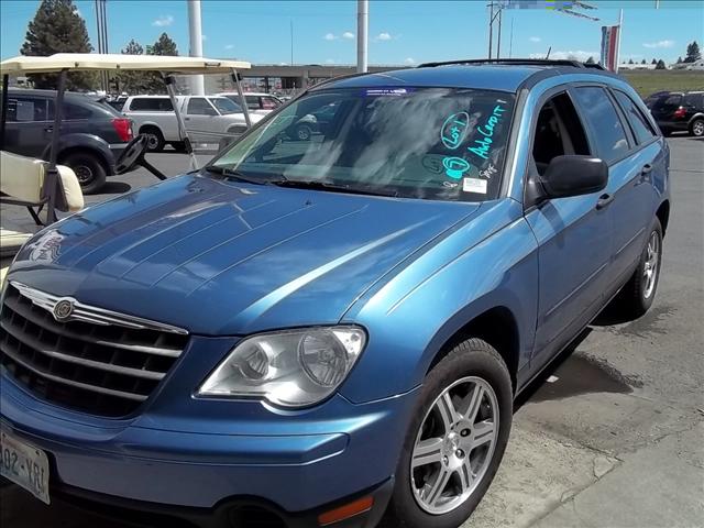 2007 CHRYSLER PACIFICA BASE, ...