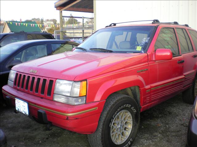 1994 JEEP GRAND CHEROKEE LIMITED, ...
