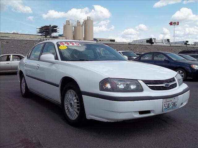 2000 CHEVROLET IMPALA BASE, ...