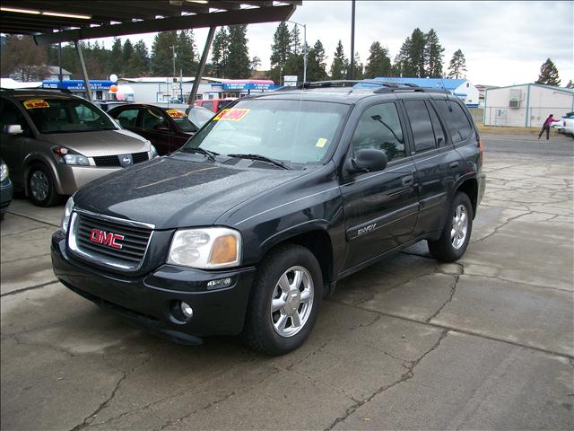 2003 GMC ENVOY SLE, grey, one only ...