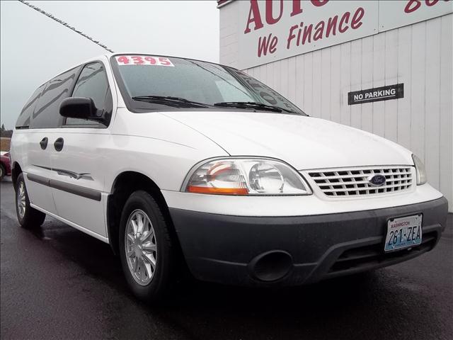2001 Ford Windstar for sale