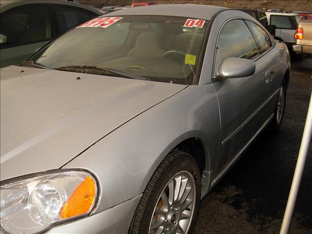 2004 CHRYSLER SEBRING LXI, ...