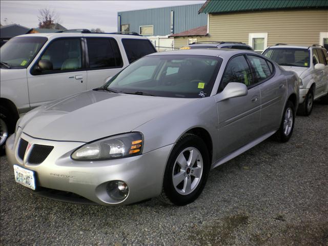 2006 PONTIAC GRAND PRIX BASE, ...