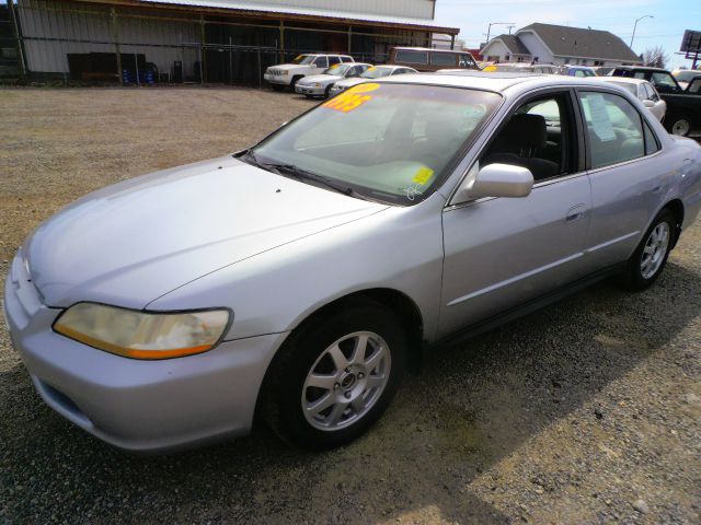 2002 Honda Accord