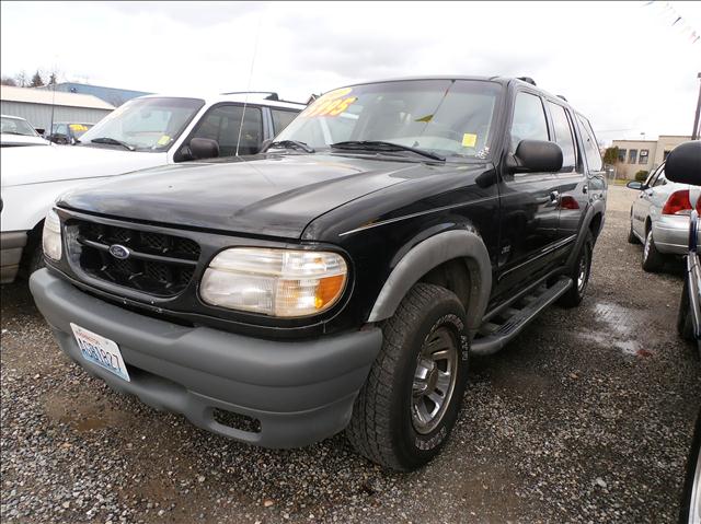 2000 FORD EXPLORER XLS, black, this ...