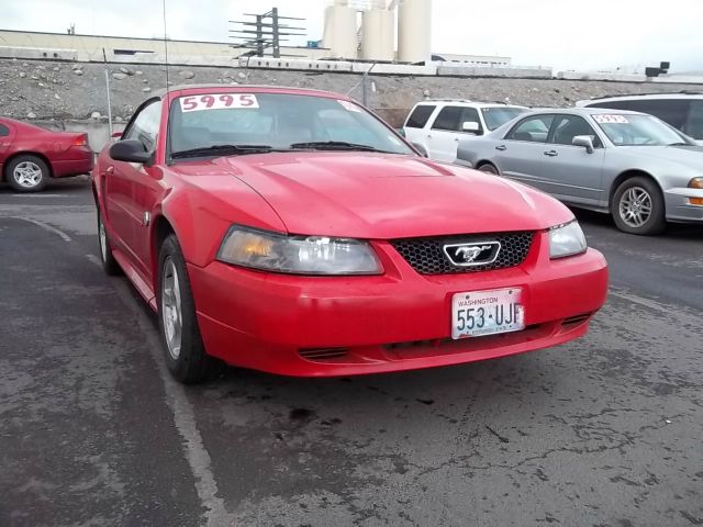 2004 Ford Mustang - Spokane, WA