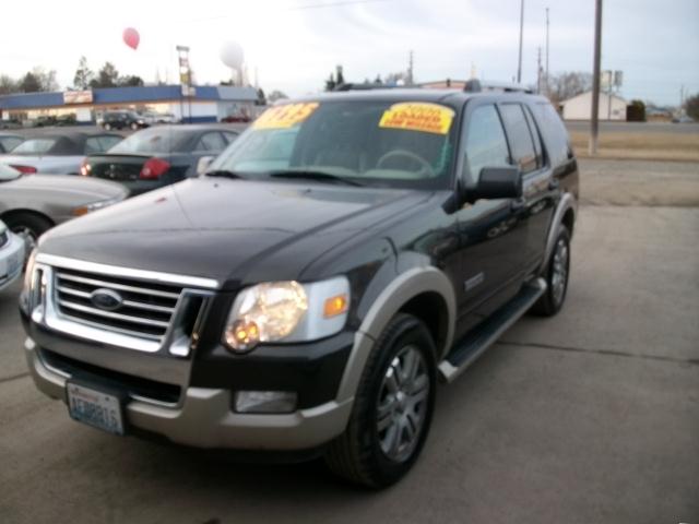 2006 FORD EXPLORER EDDIE BAUER, ...