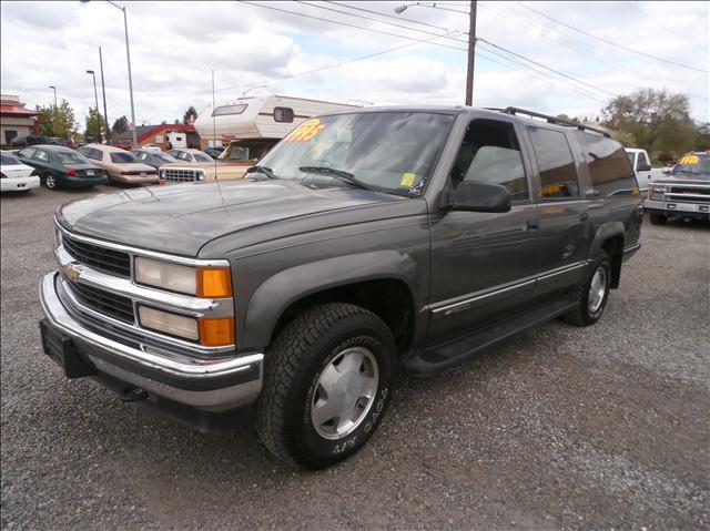1999 CHEVROLET SUBURBAN BASE, ...