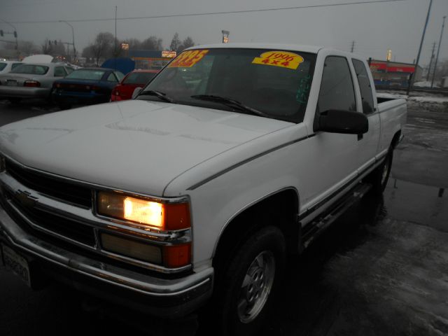 1996 Chevrolet K1500