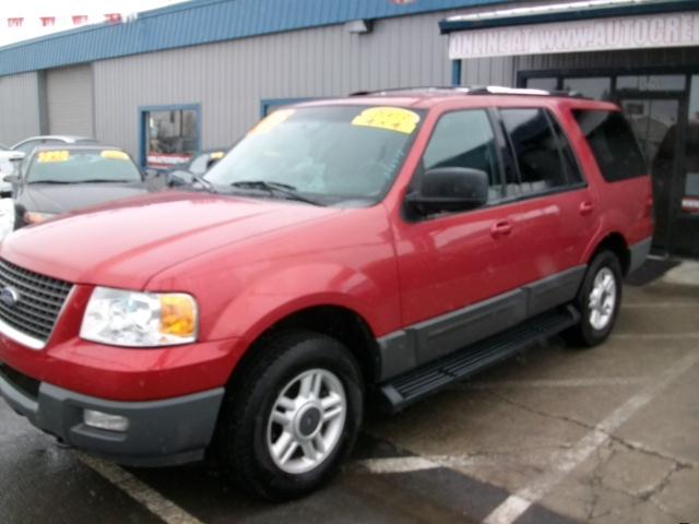 2003 FORD EXPEDITION XLT, ...