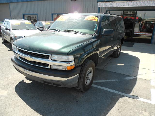 2004 CHEVROLET SUBURBAN BASE, ...