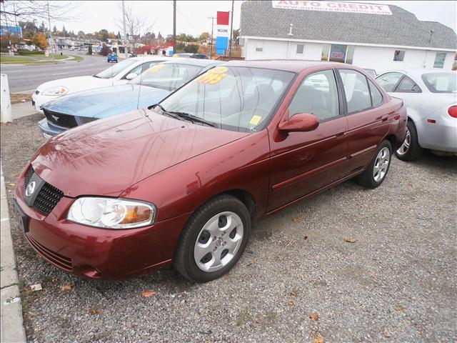 2005 Nissan Sentra