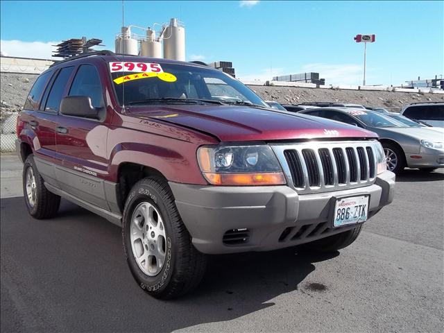 1999 JEEP GRAND CHEROKEE LAREDO, ...