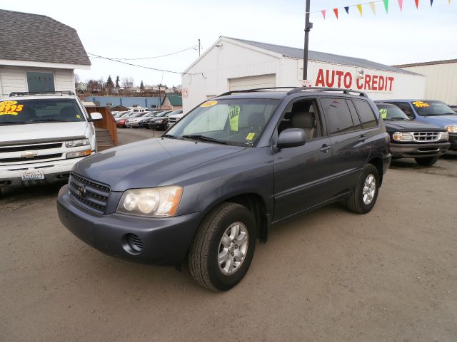 2002 Toyota Highlander