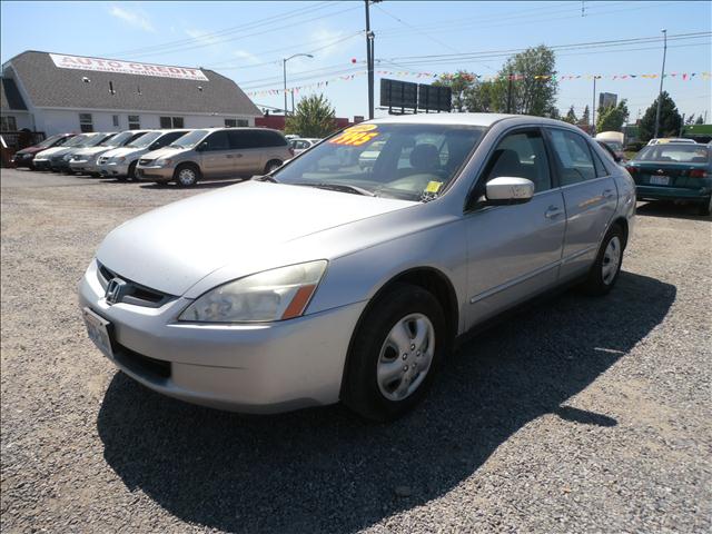2004 Honda Accord for sale