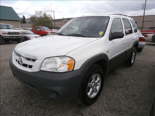 2005 MAZDA TRIBUTE I, white, come ...