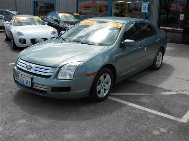 2006 FORD FUSION SE, green, call ...