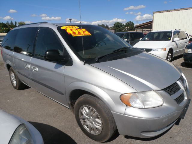 2003 DODGE GRAND CARAVAN SPORT, ...