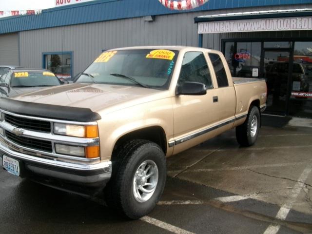1999 Chevrolet K1500 for sale