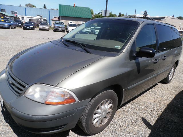 1999 Ford Windstar