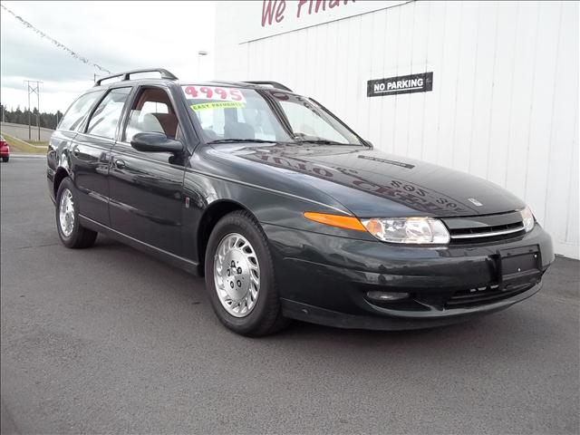 2000 SATURN L SERIES LW2, green, ...