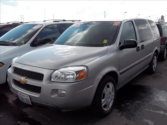 2008 CHEVROLET UPLANDER LS, ...
