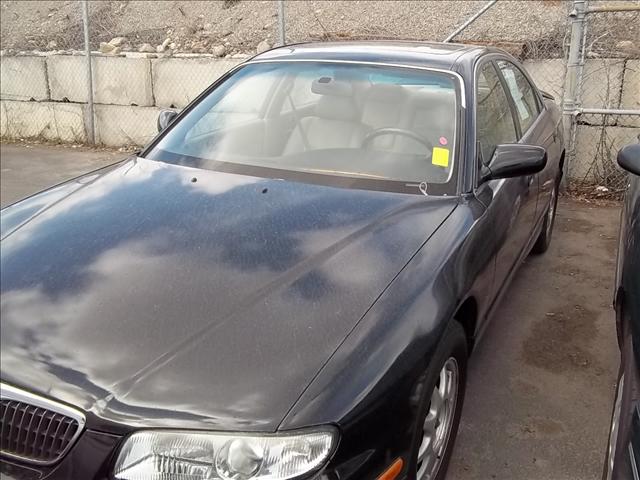 1995 MAZDA MILLENIA BASE, black, ...