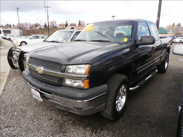 2003 CHEVROLET SILVERADO 1500 ...