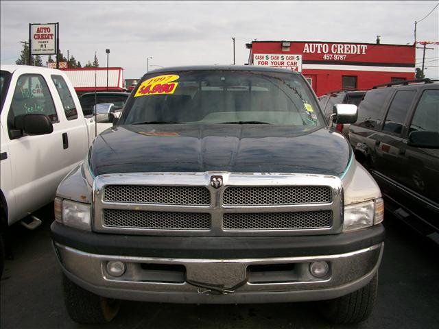 1997 DODGE RAM 1500 BASE, ...