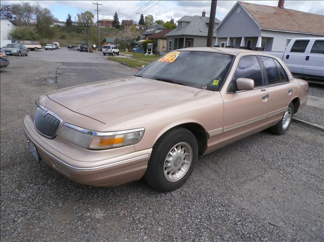1996 MERCURY GRAND MARQUIS LS, ...