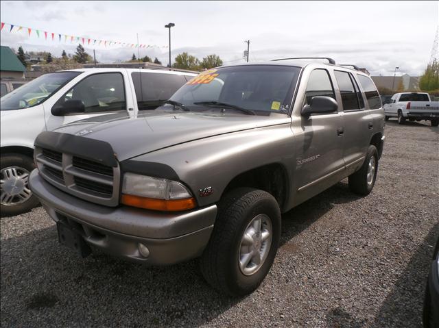1987 DODGE DURANGO SLT, gray, e, it ...