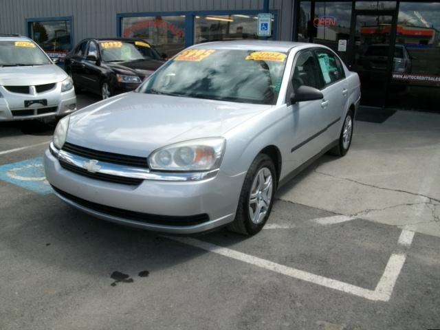 2004 Chevrolet Malibu for sale