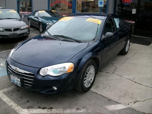 2006 CHRYSLER SEBRING TOURING, ...